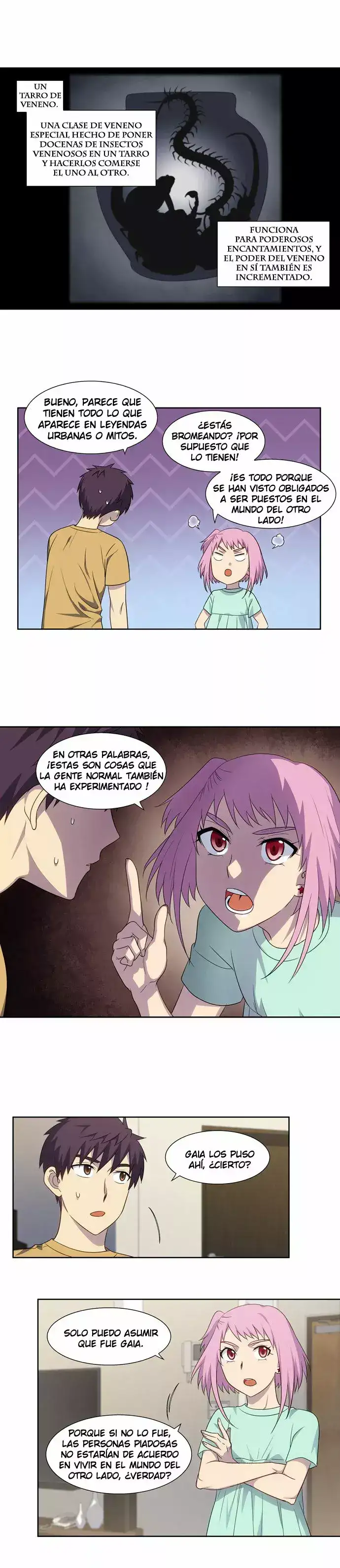 Read El jugador es Manga Online