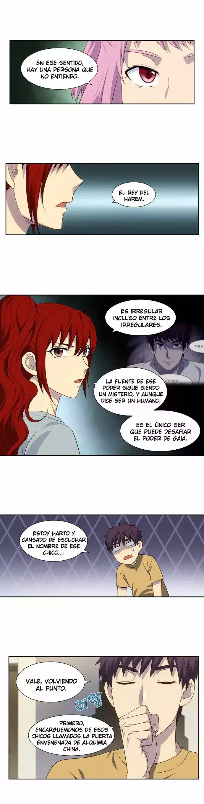 Read El jugador es Manga Online