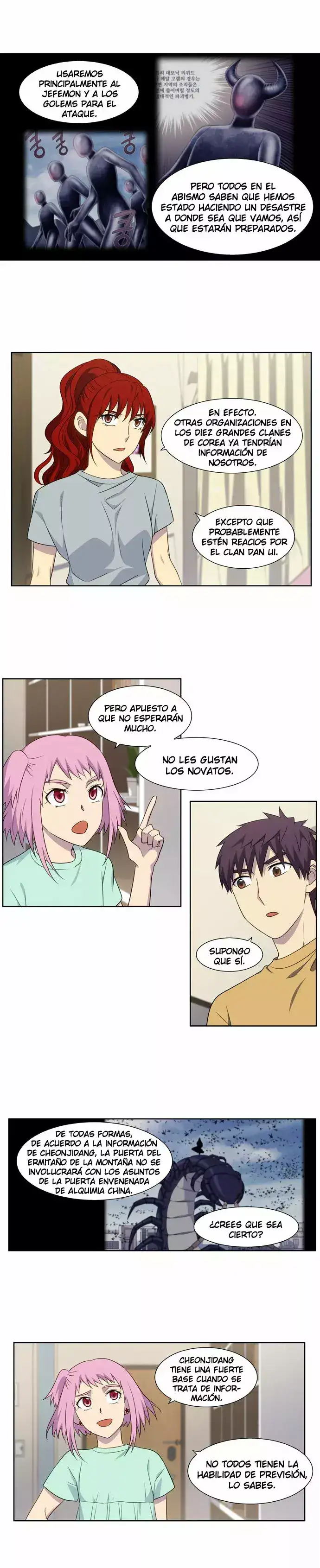 Read El jugador es Manga Online