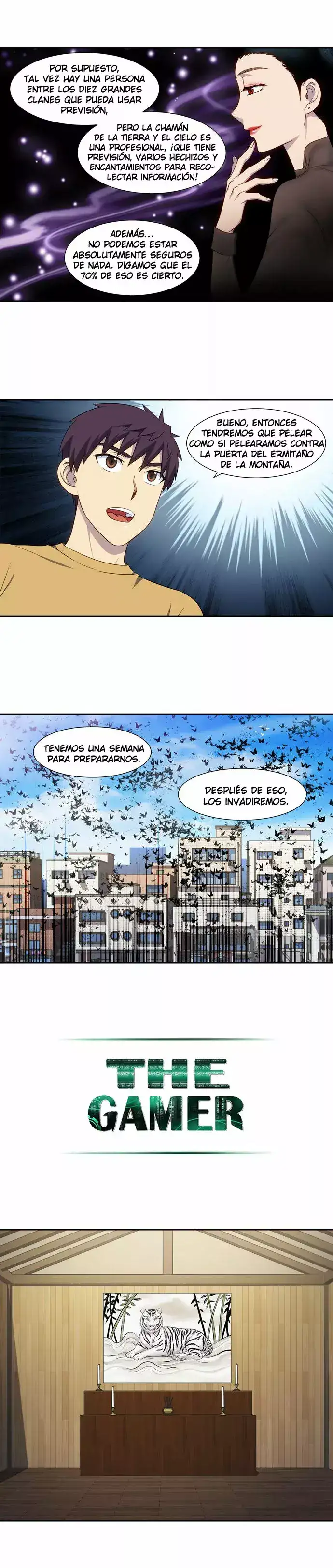 Read El jugador es Manga Online