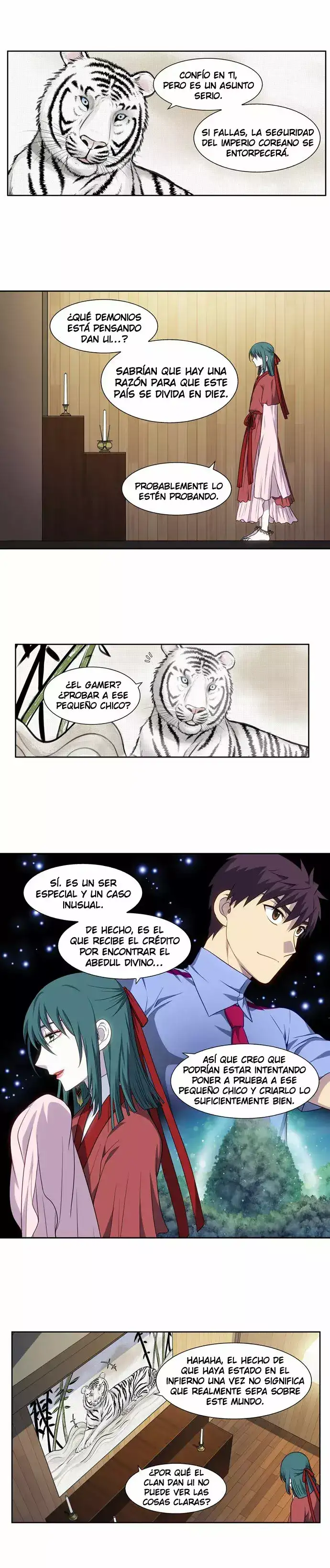 Read El jugador es Manga Online