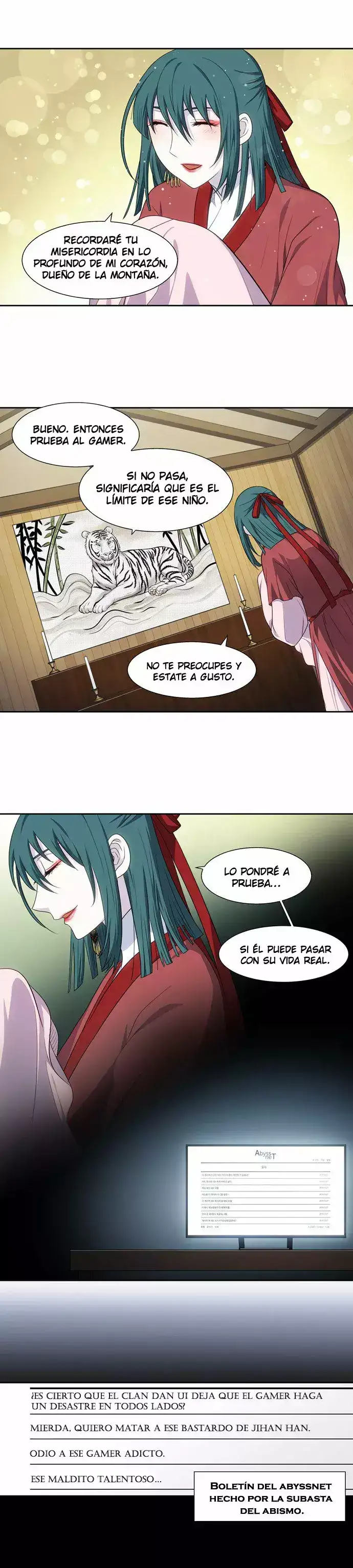 Read El jugador es Manga Online