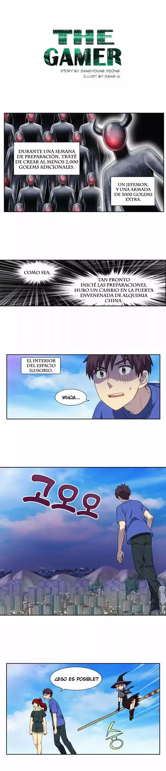 Read El jugador es Manga Online