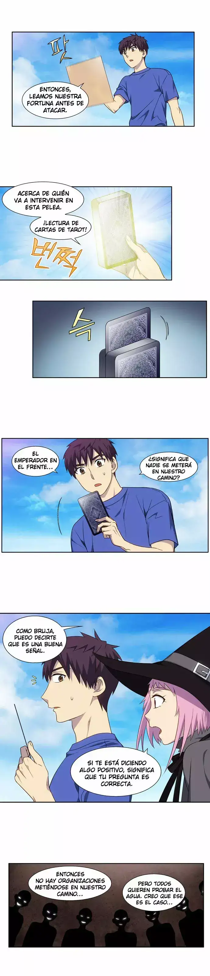 Read El jugador es Manga Online