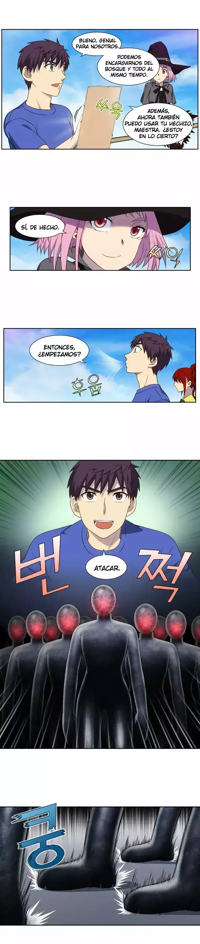 Read El jugador es Manga Online