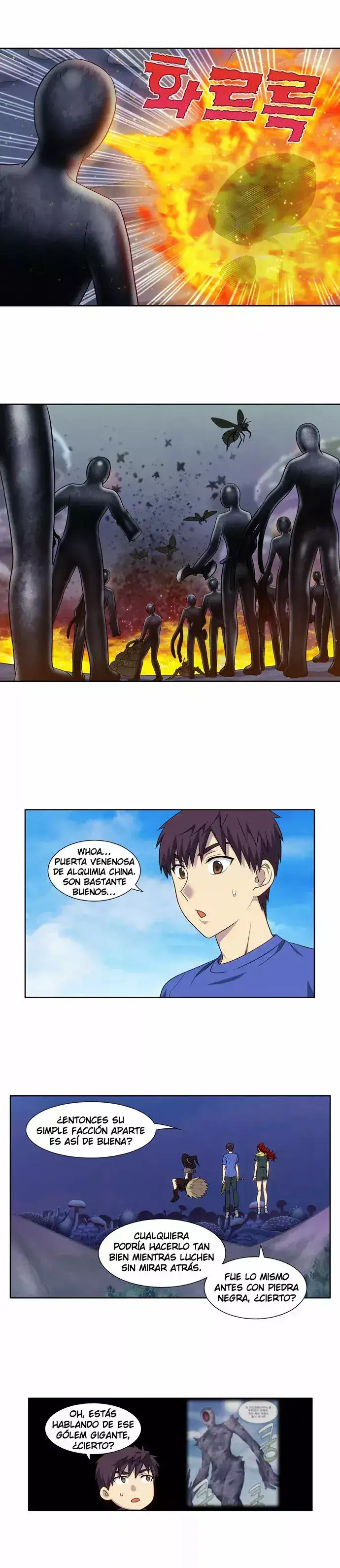 Read El jugador es Manga Online