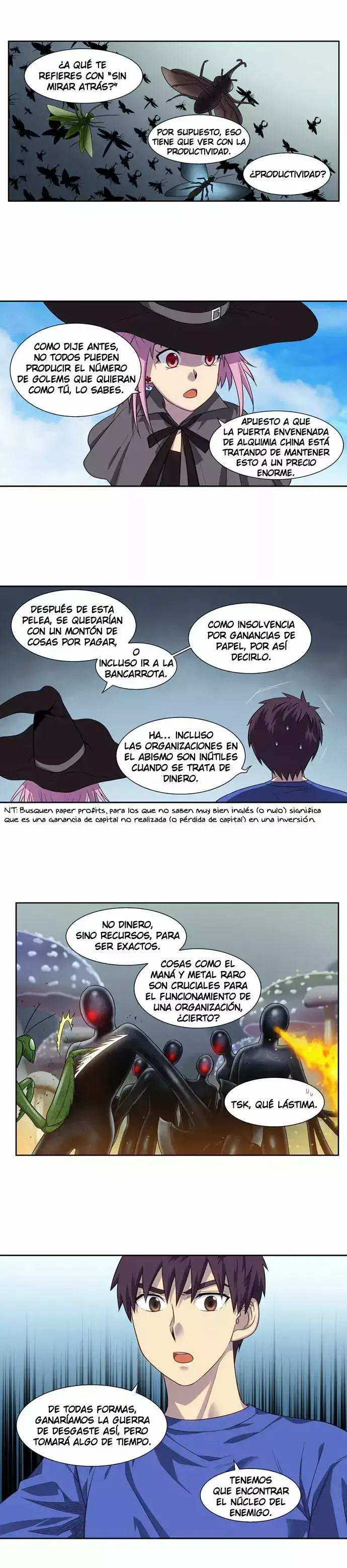 Read El jugador es Manga Online