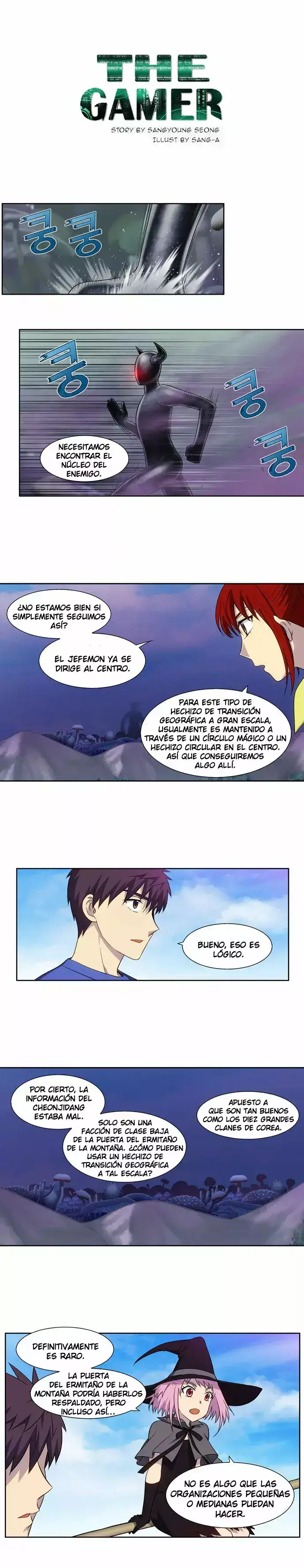 Read El jugador es Manga Online
