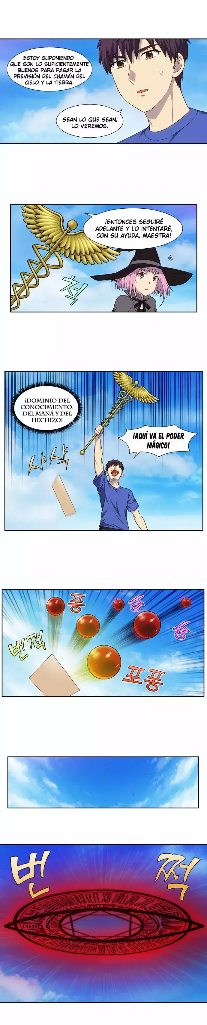 Read El jugador es Manga Online