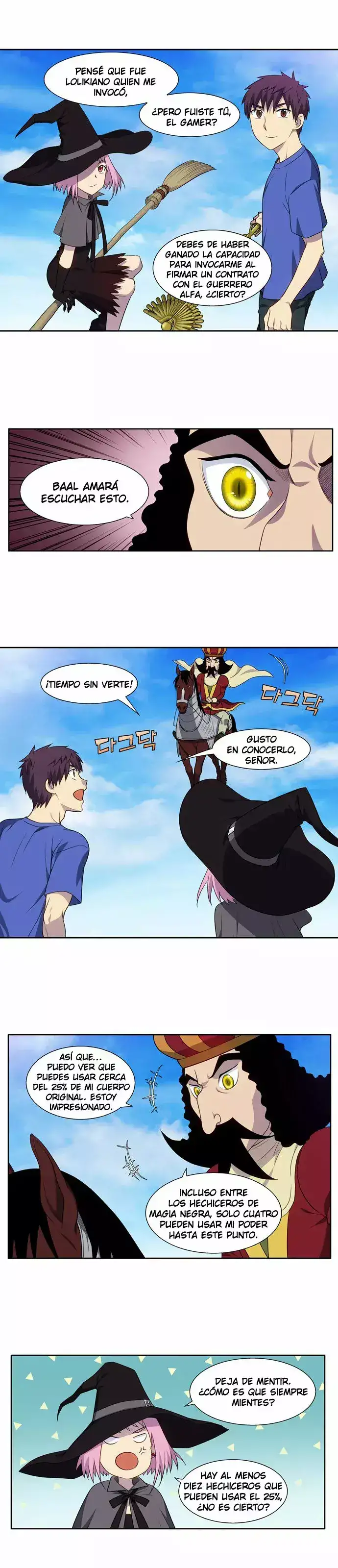 Read El jugador es Manga Online