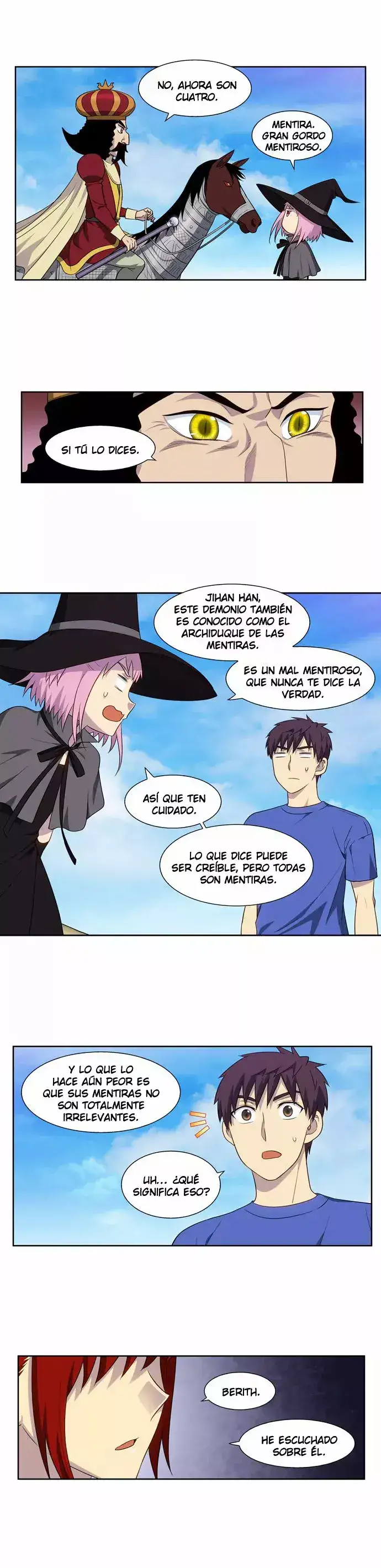 Read El jugador es Manga Online