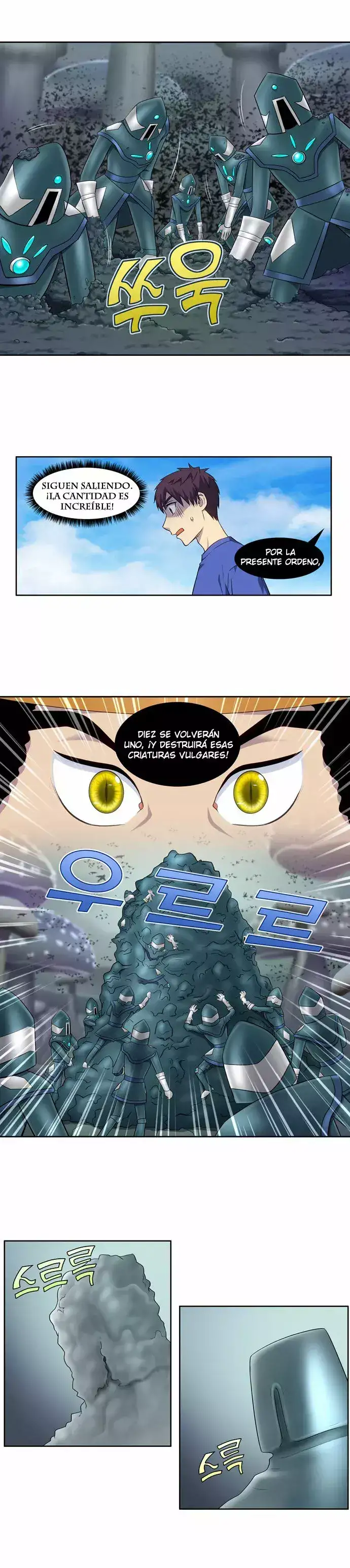 Read El jugador es Manga Online