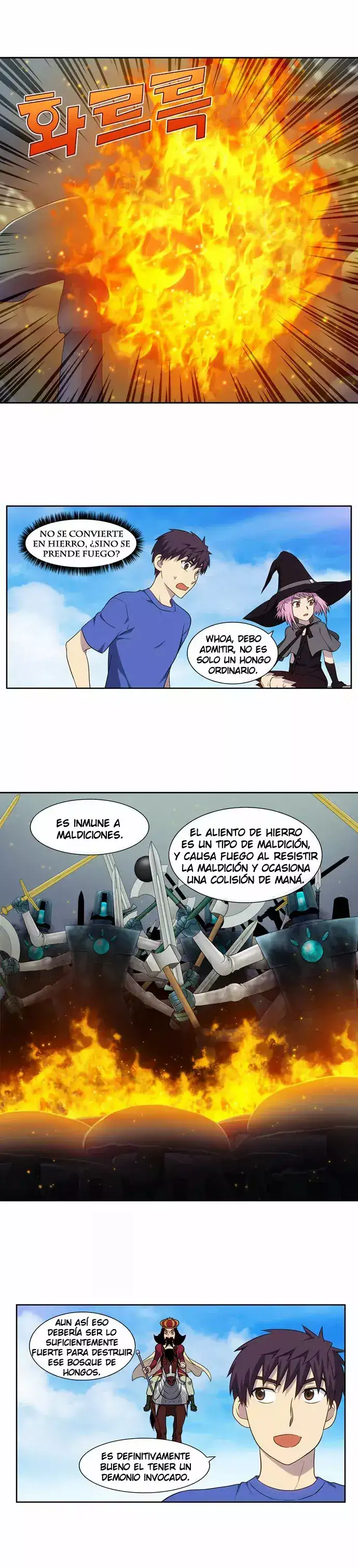 Read El jugador es Manga Online