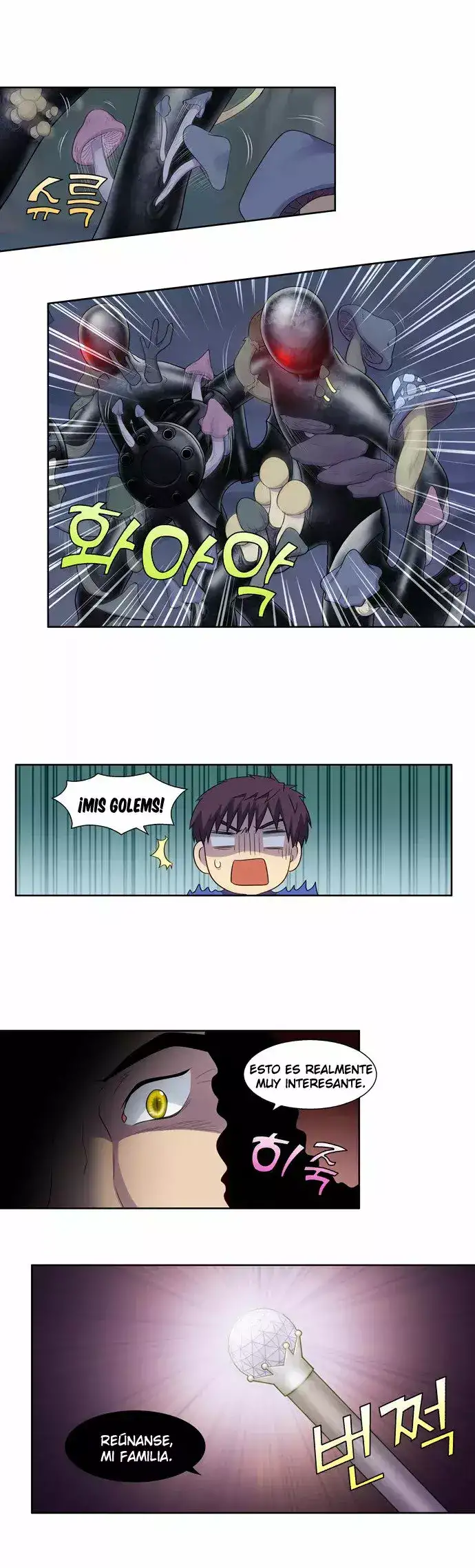 Read El jugador es Manga Online