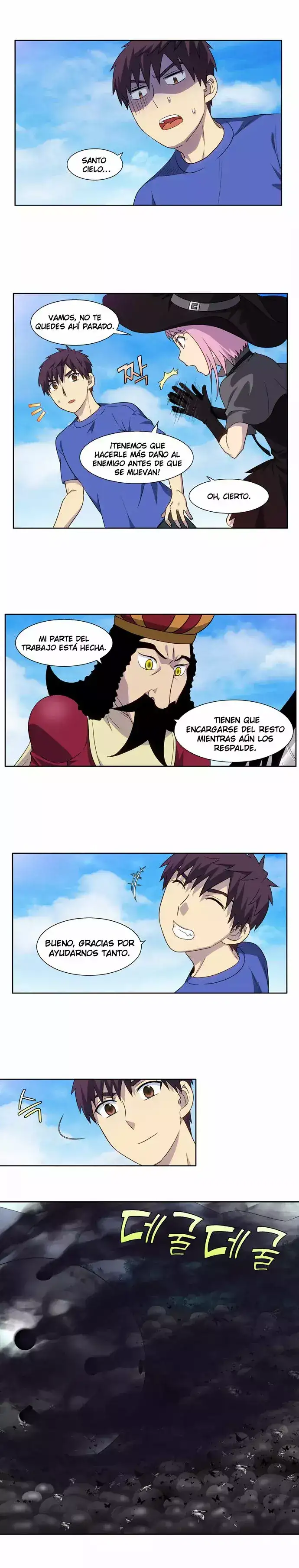 Read El jugador es Manga Online