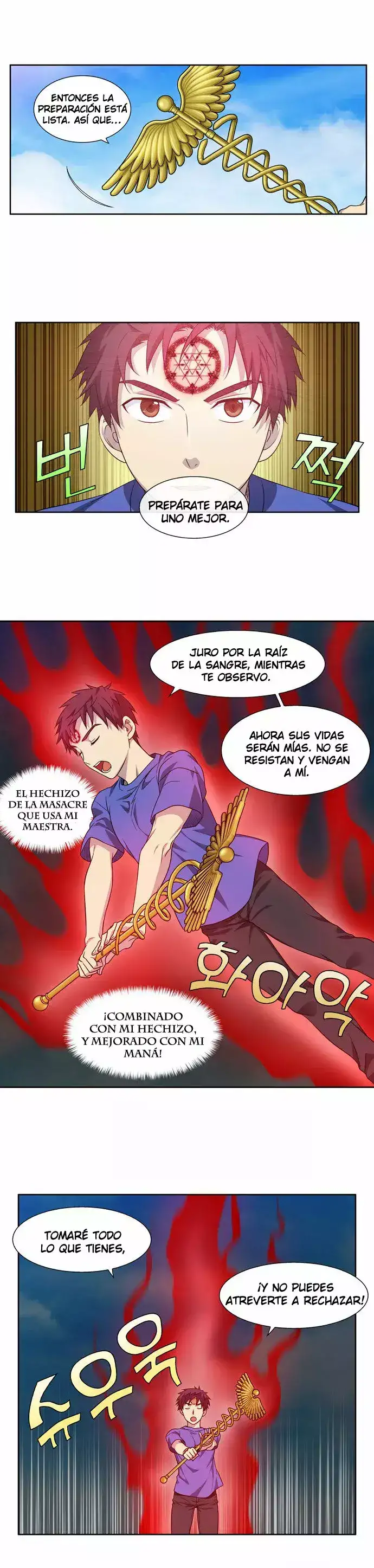 Read El jugador es Manga Online