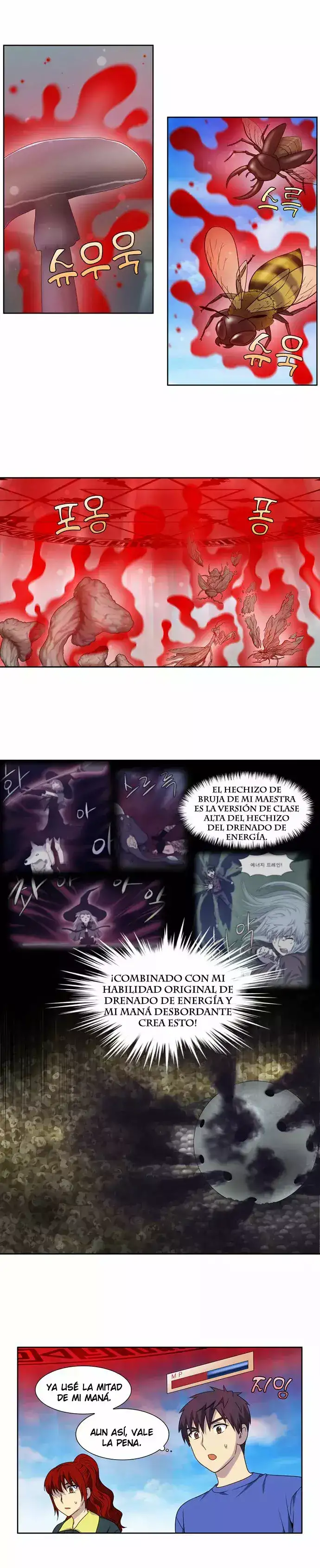Read El jugador es Manga Online