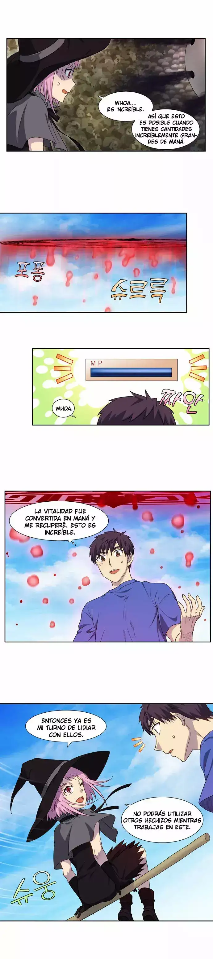 Read El jugador es Manga Online