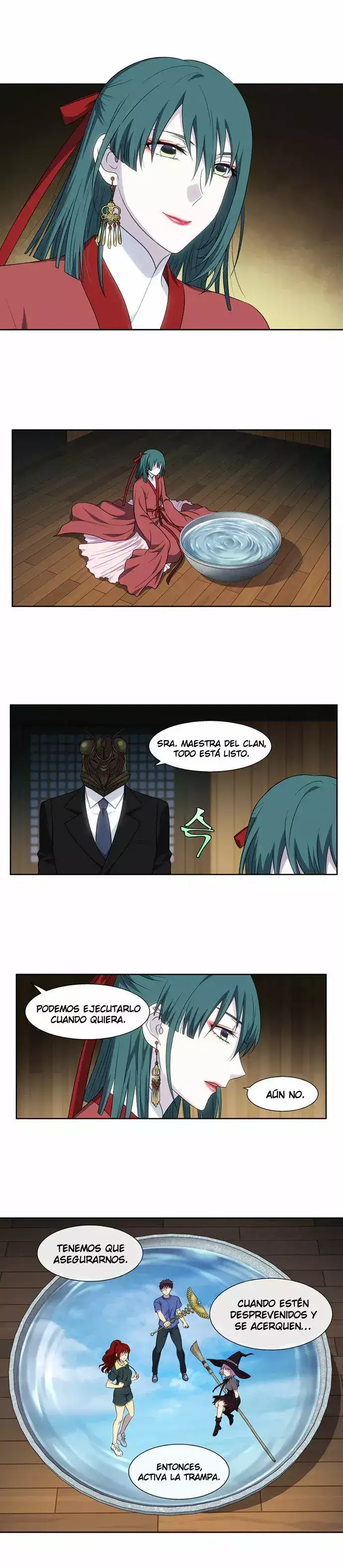 Read El jugador es Manga Online
