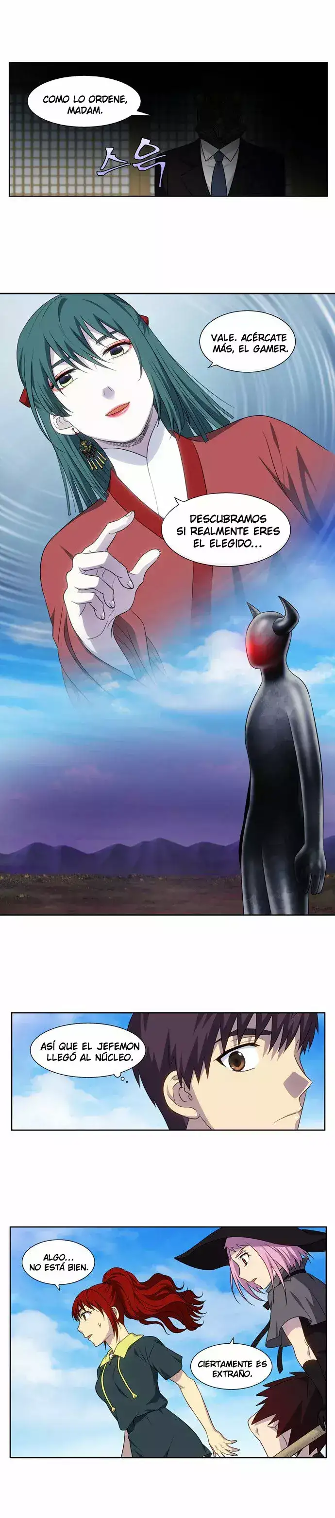 Read El jugador es Manga Online