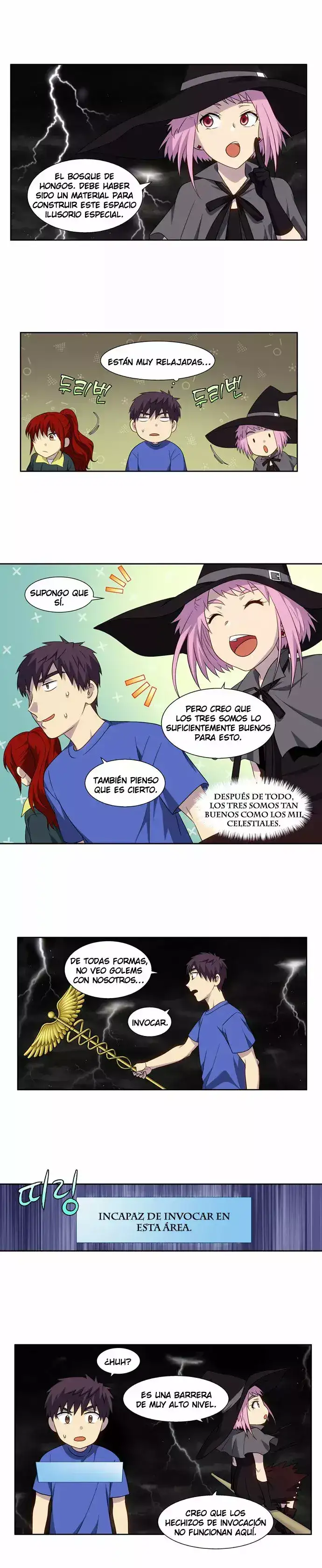 Read El jugador es Manga Online