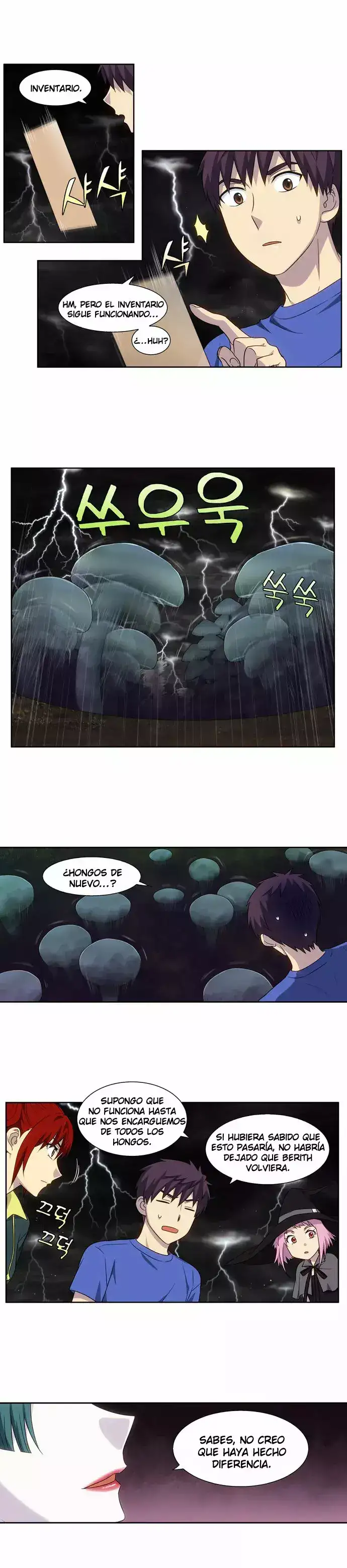 Read El jugador es Manga Online