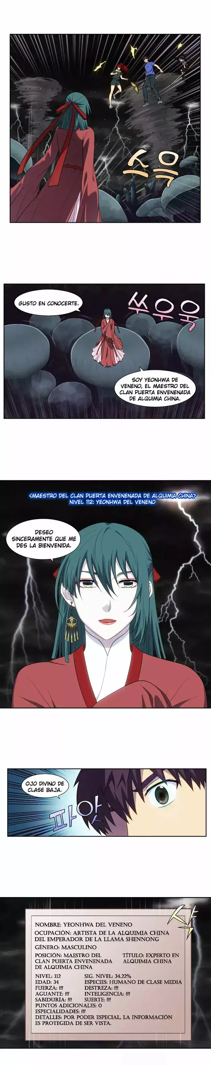 Read El jugador es Manga Online