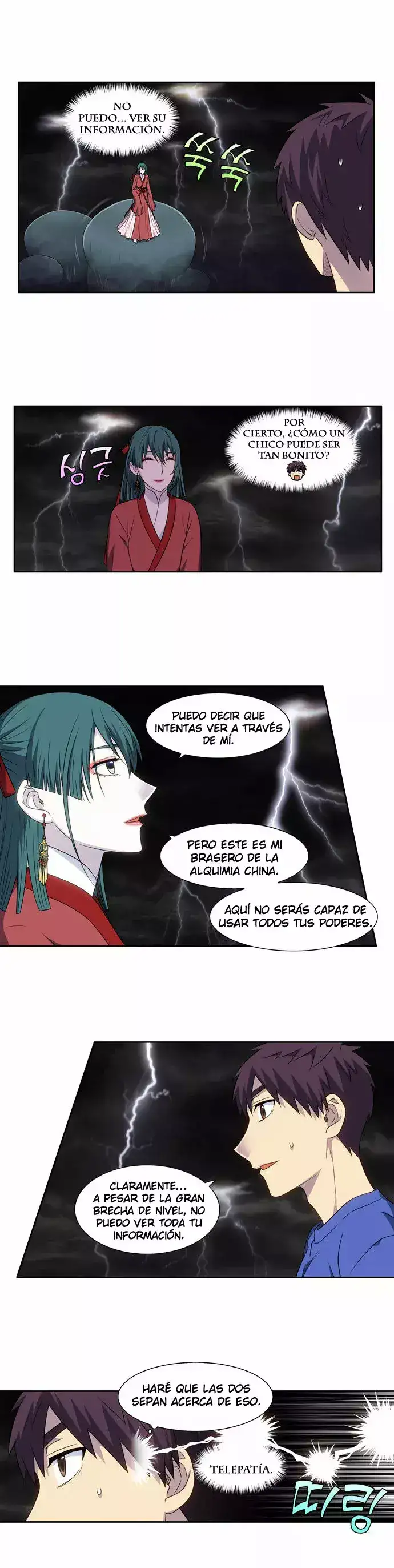 Read El jugador es Manga Online