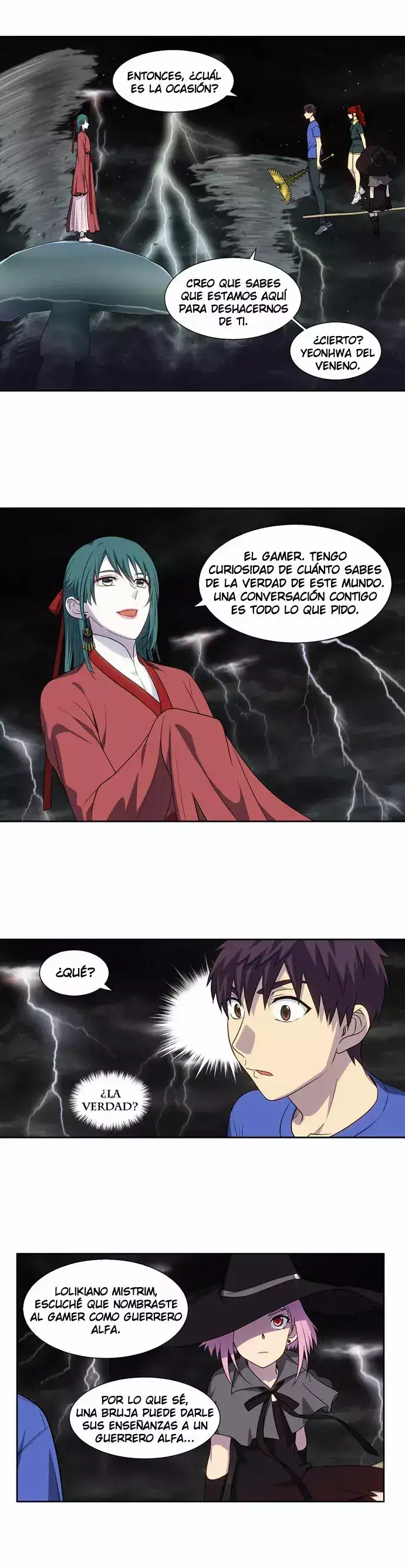 Read El jugador es Manga Online