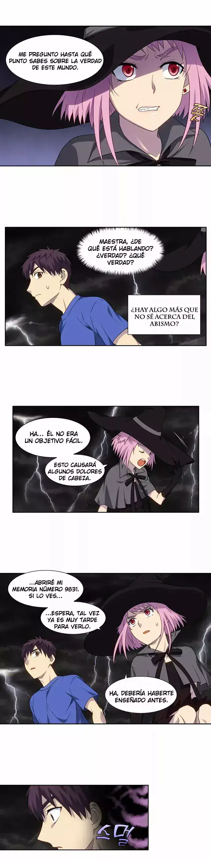Read El jugador es Manga Online