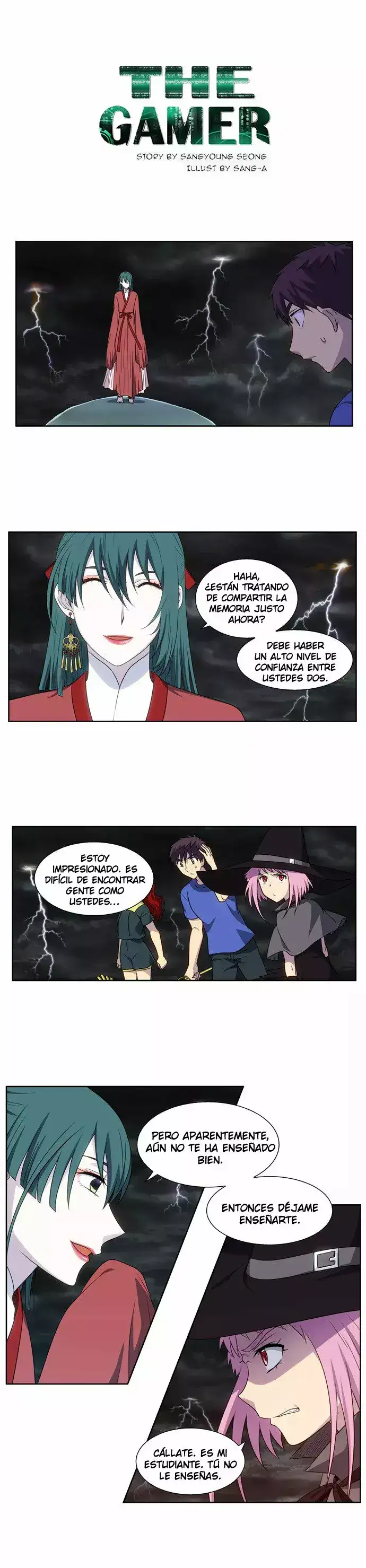Read El jugador es Manga Online