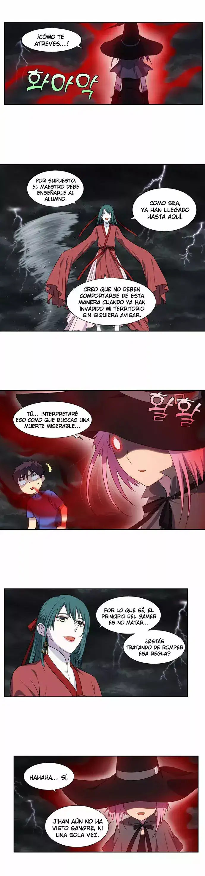 Read El jugador es Manga Online