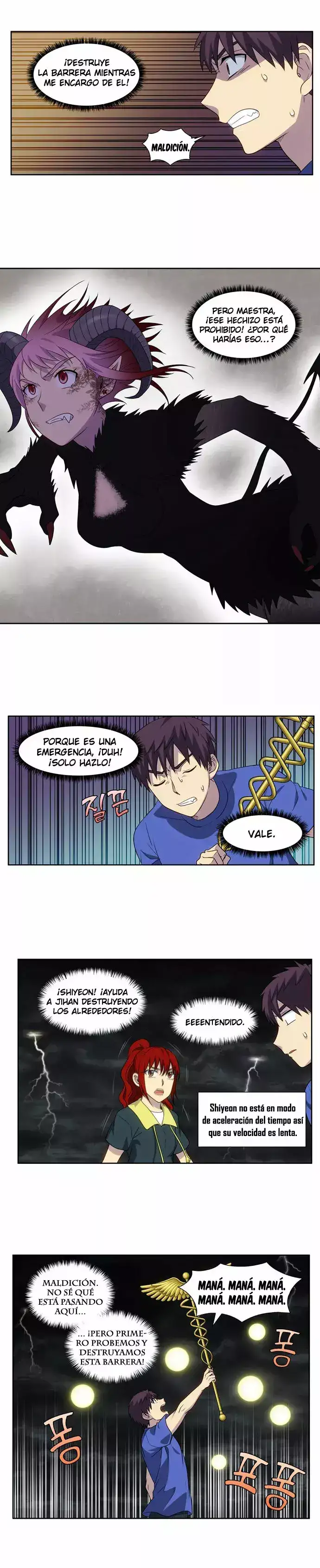Read El jugador es Manga Online