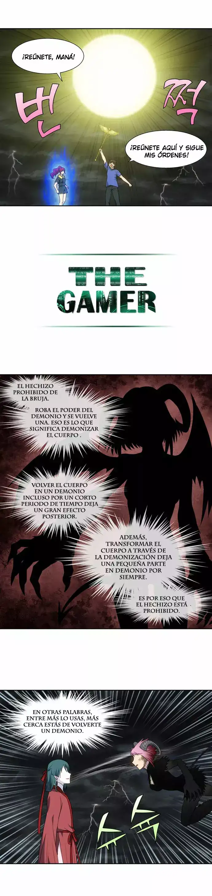 Read El jugador es Manga Online