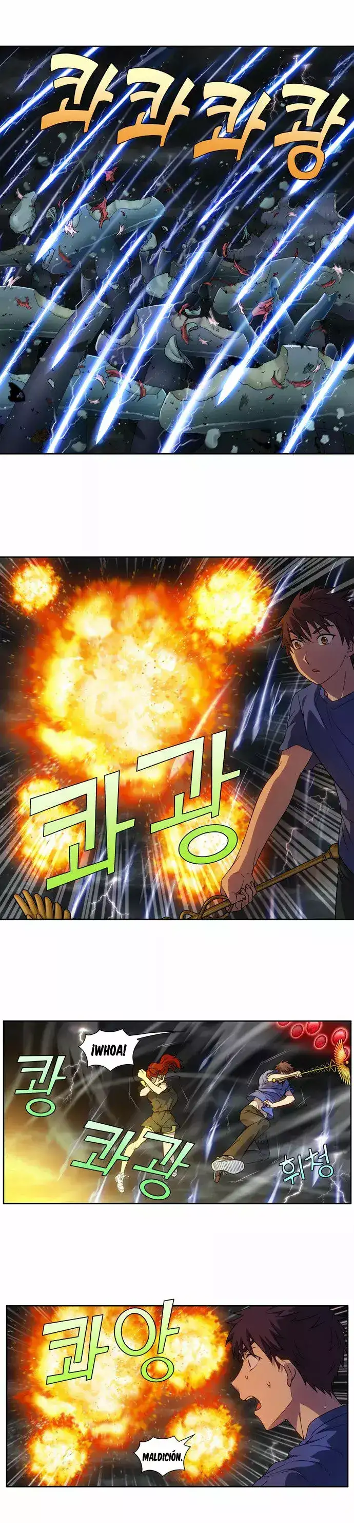 Read El jugador es Manga Online
