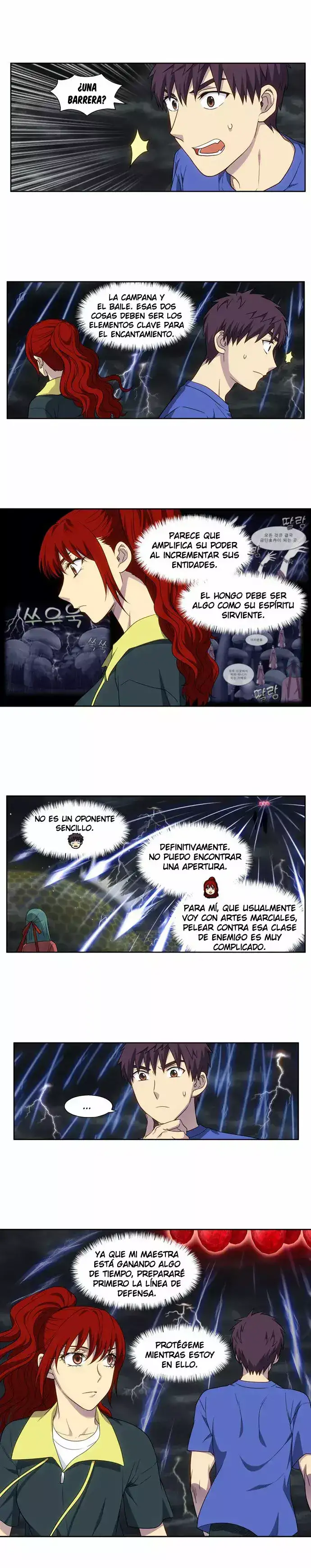 Read El jugador es Manga Online