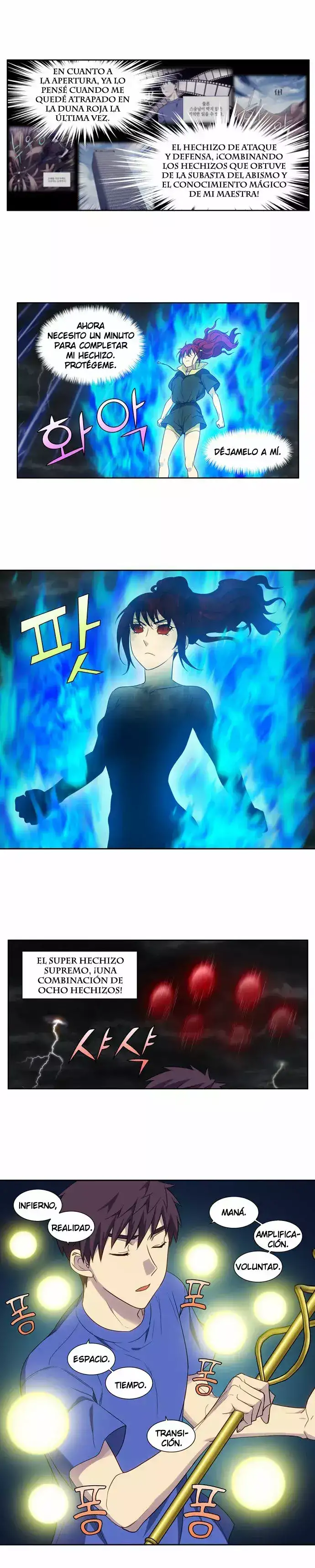 Read El jugador es Manga Online
