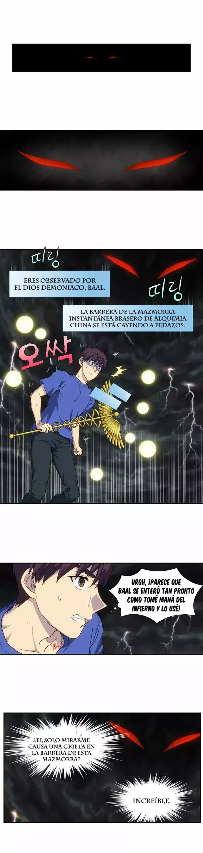 Read El jugador es Manga Online