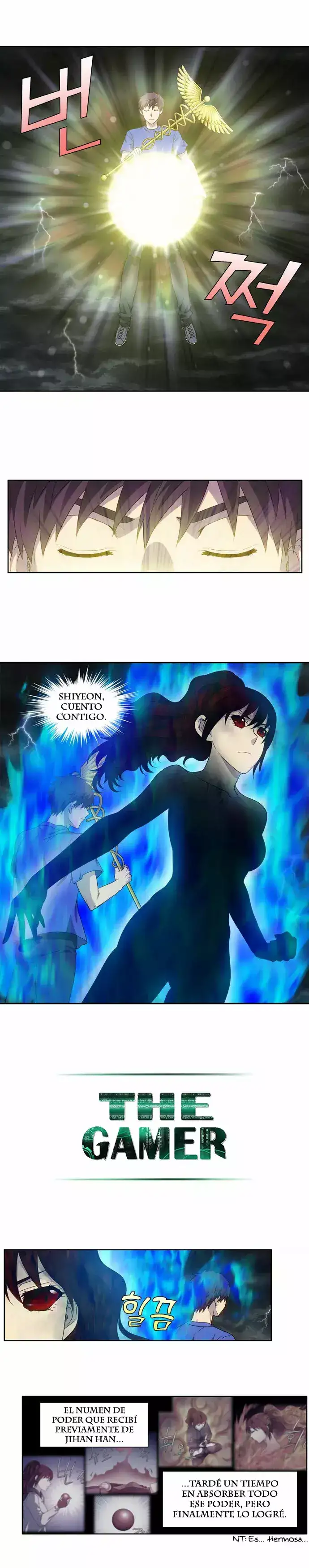 Read El jugador es Manga Online