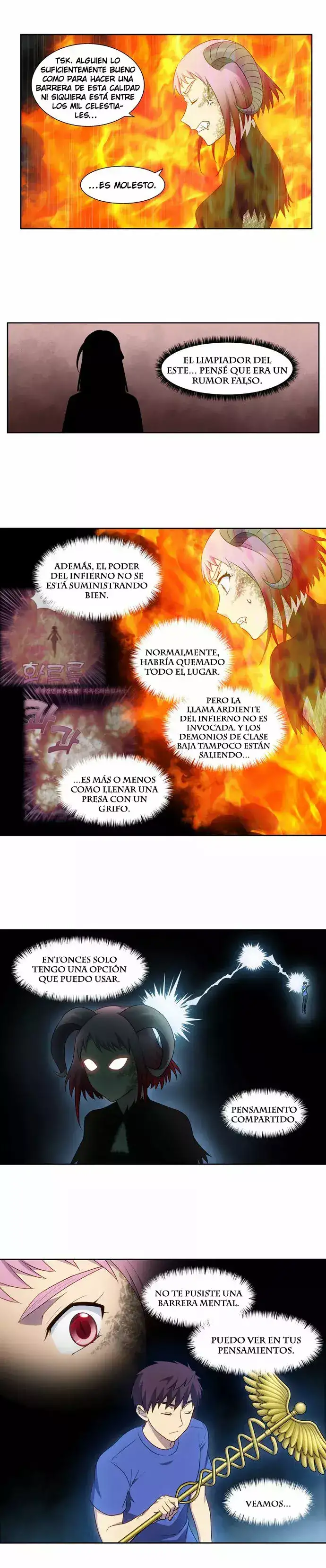 Read El jugador es Manga Online