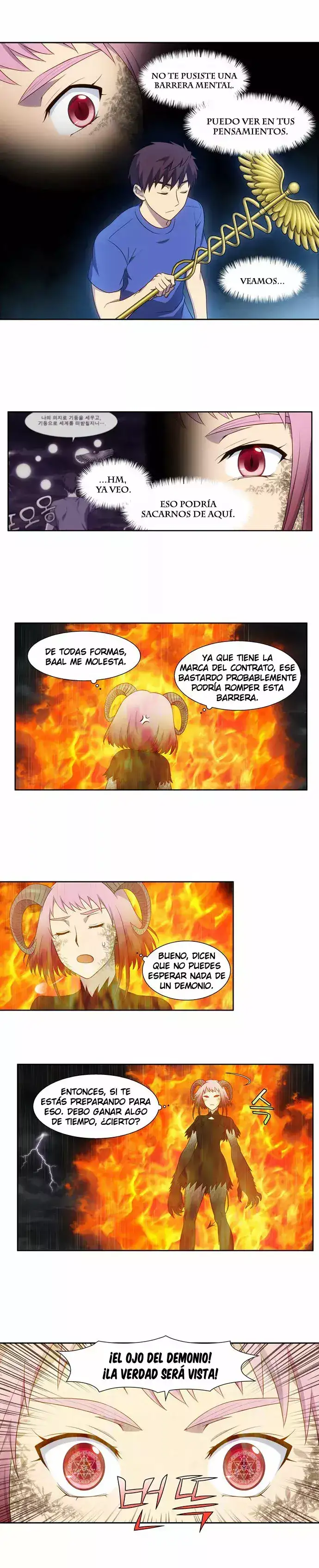 Read El jugador es Manga Online