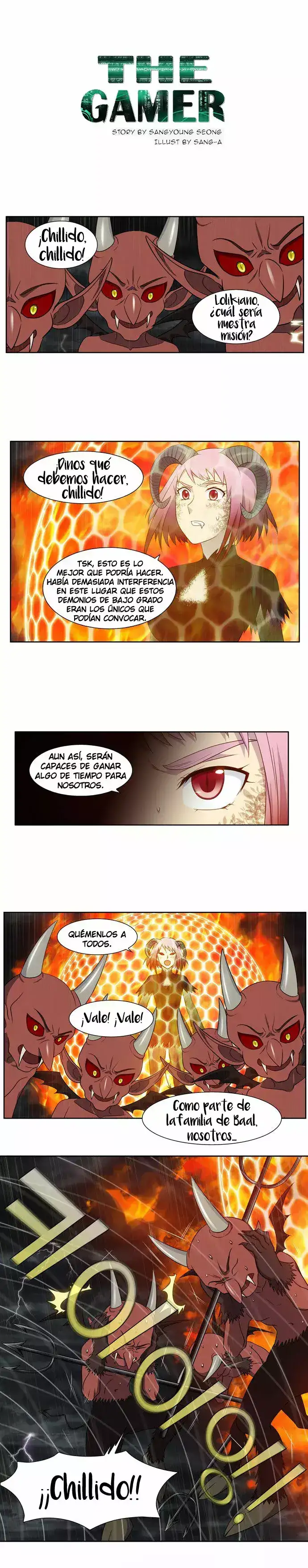 Read El jugador es Manga Online