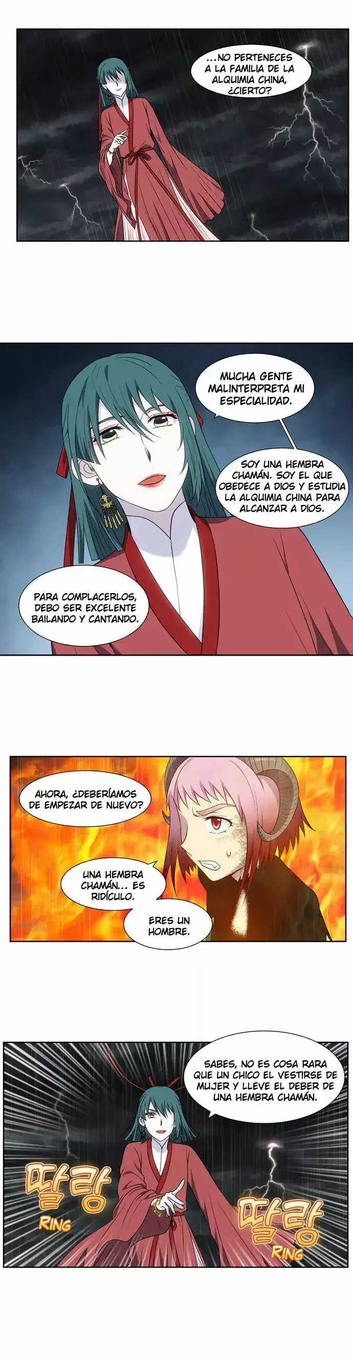 Read El jugador es Manga Online
