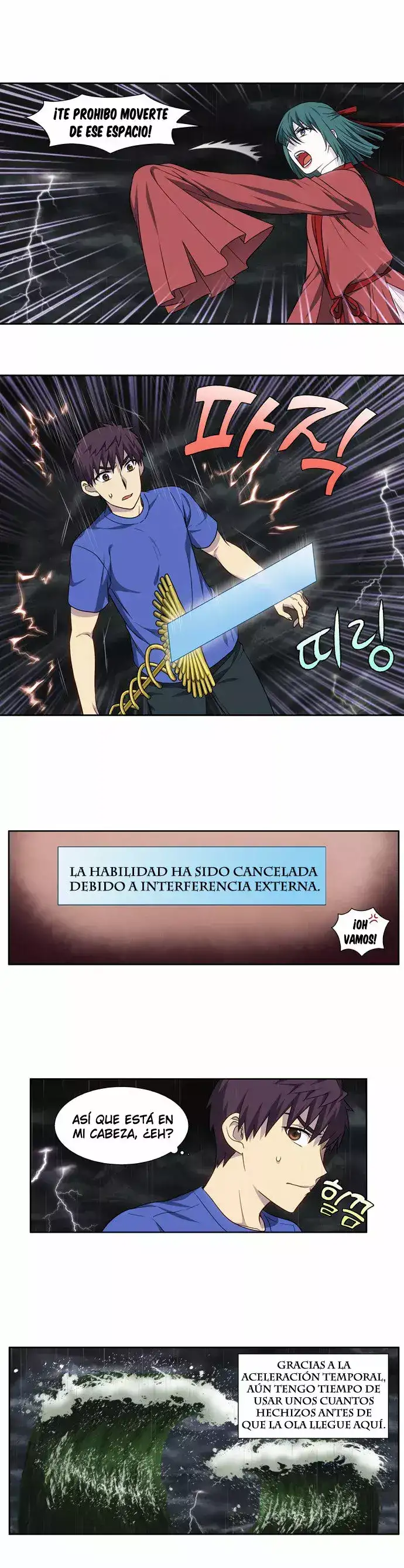 Read El jugador es Manga Online