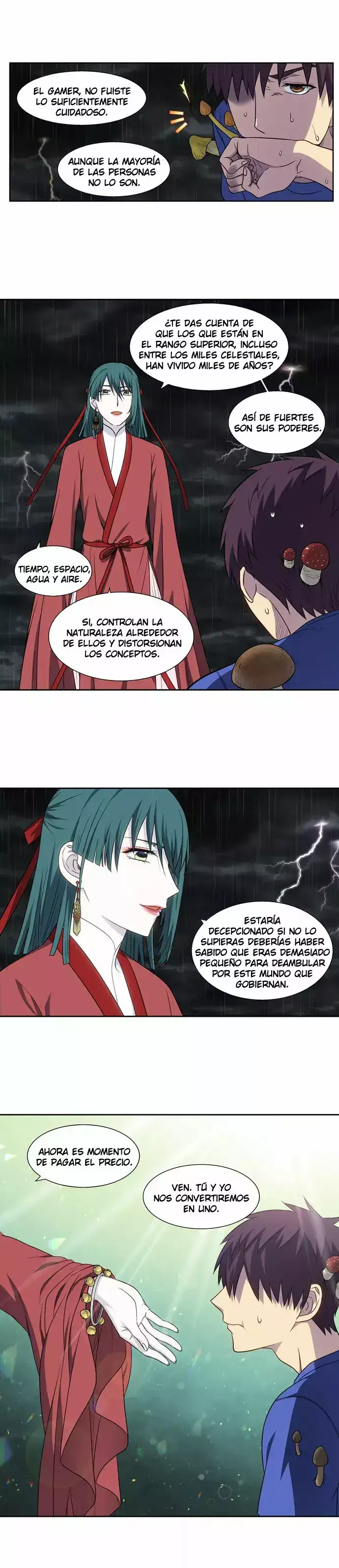 Read El jugador es Manga Online
