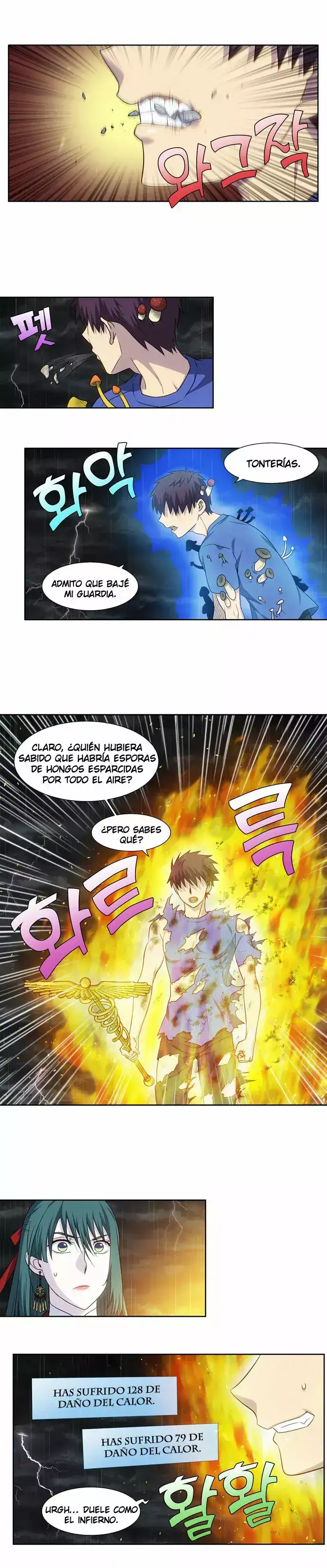 Read El jugador es Manga Online