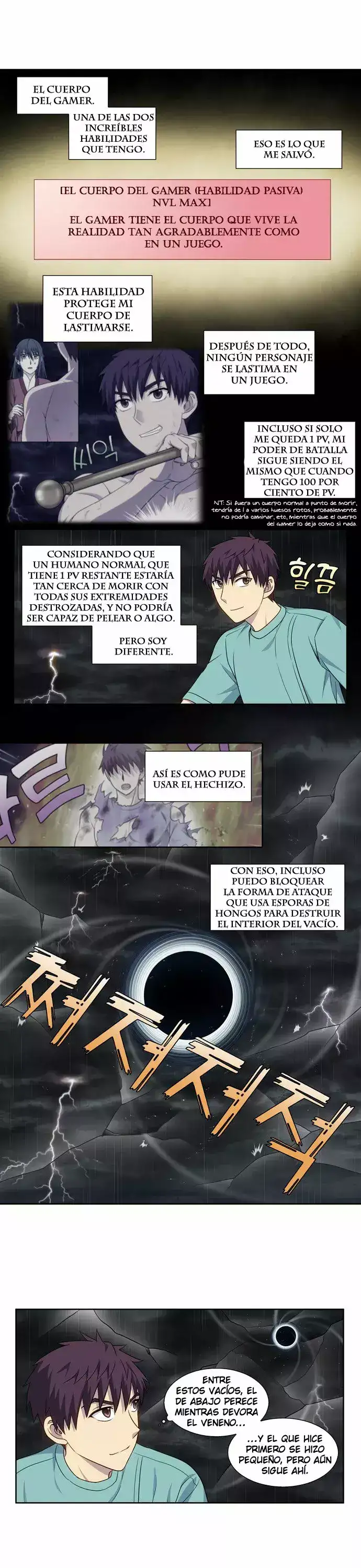Read El jugador es Manga Online
