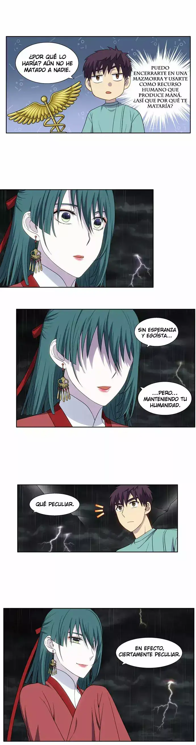 Read El jugador es Manga Online