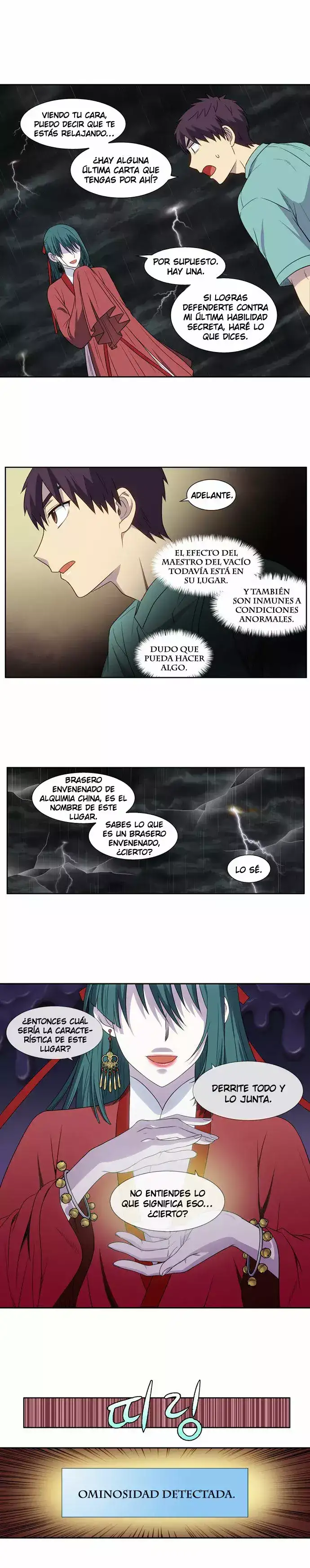 Read El jugador es Manga Online