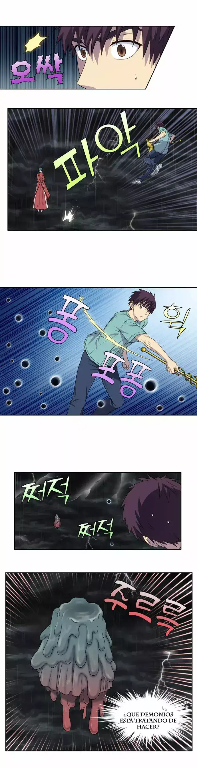 Read El jugador es Manga Online